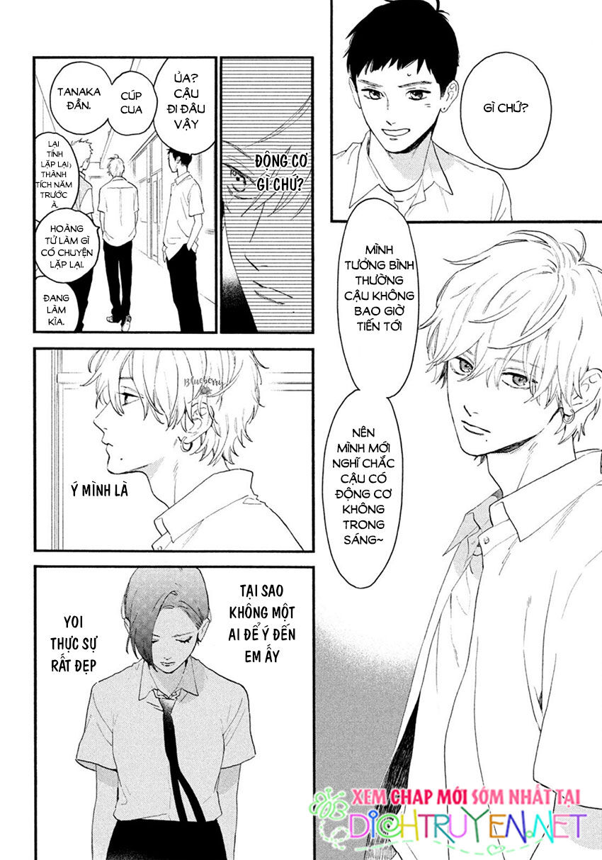 Uruwashi No Yoi No Tsuki Chapter 4 - Trang 13