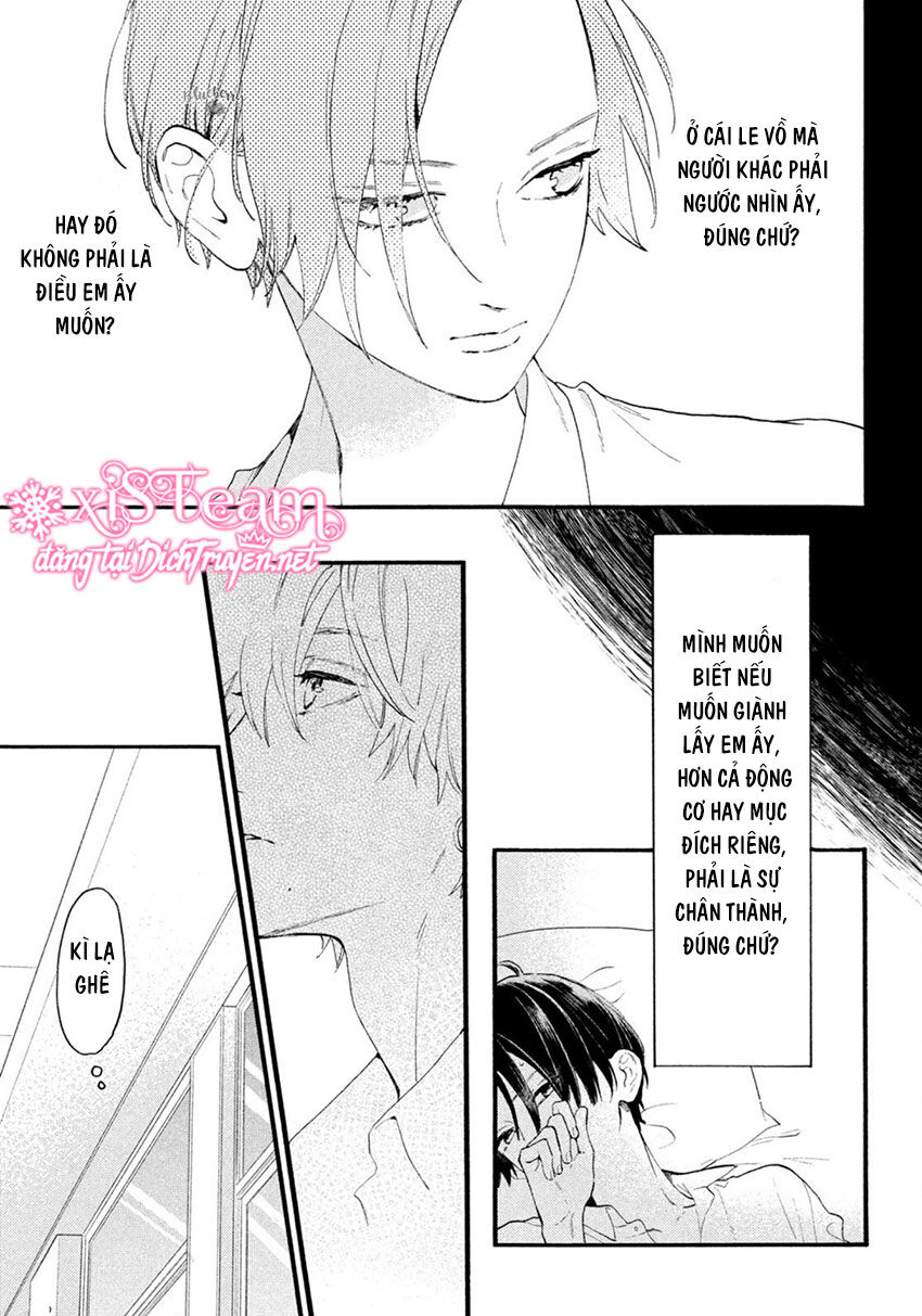Uruwashi No Yoi No Tsuki Chapter 4 - Trang 14