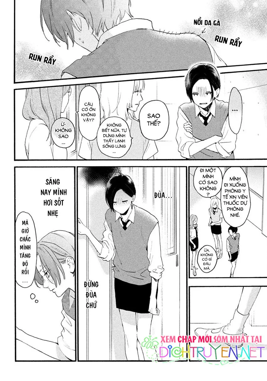 Uruwashi No Yoi No Tsuki Chapter 4 - Trang 15