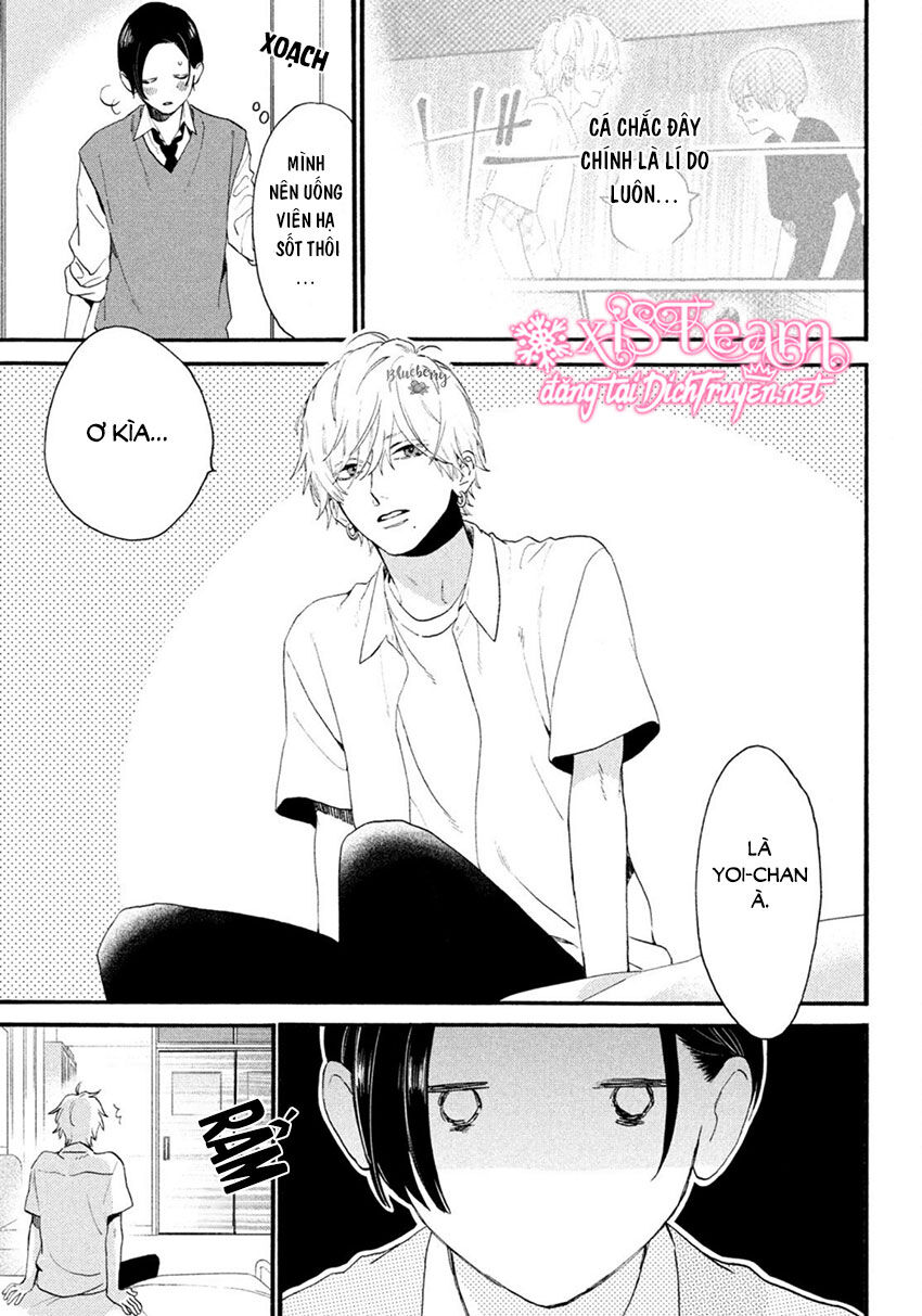 Uruwashi No Yoi No Tsuki Chapter 4 - Trang 16