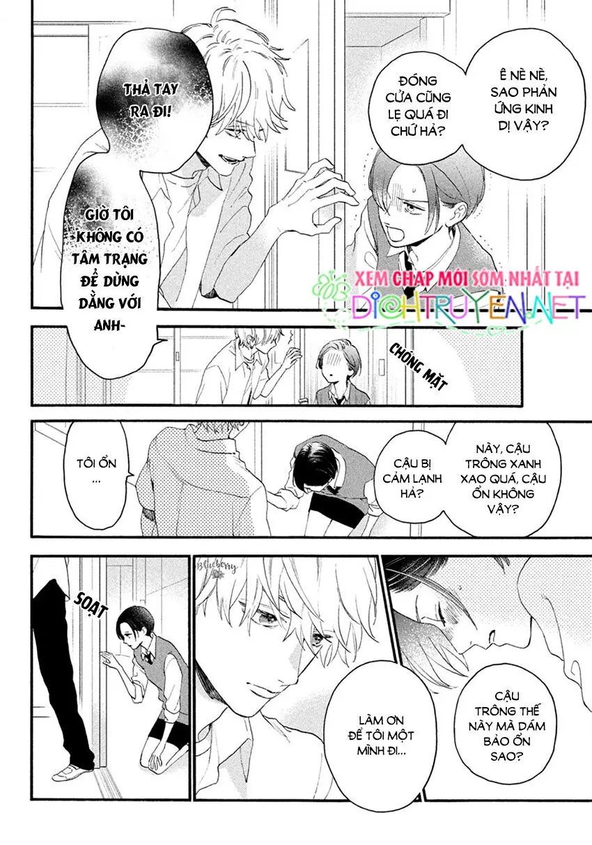 Uruwashi No Yoi No Tsuki Chapter 4 - Trang 17