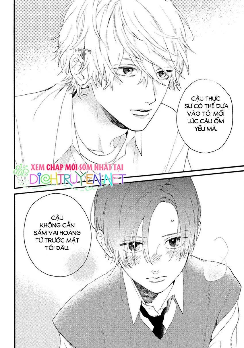 Uruwashi No Yoi No Tsuki Chapter 4 - Trang 19