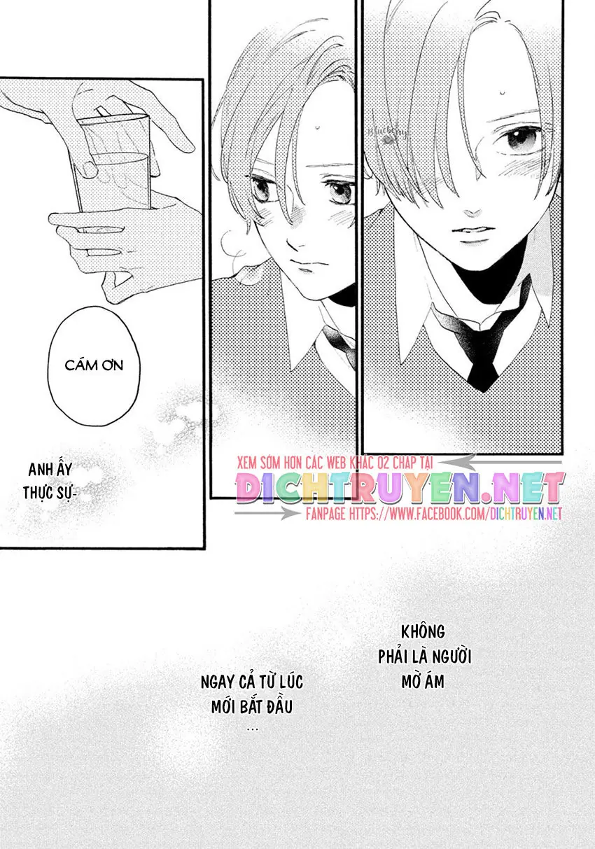Uruwashi No Yoi No Tsuki Chapter 4 - Trang 20