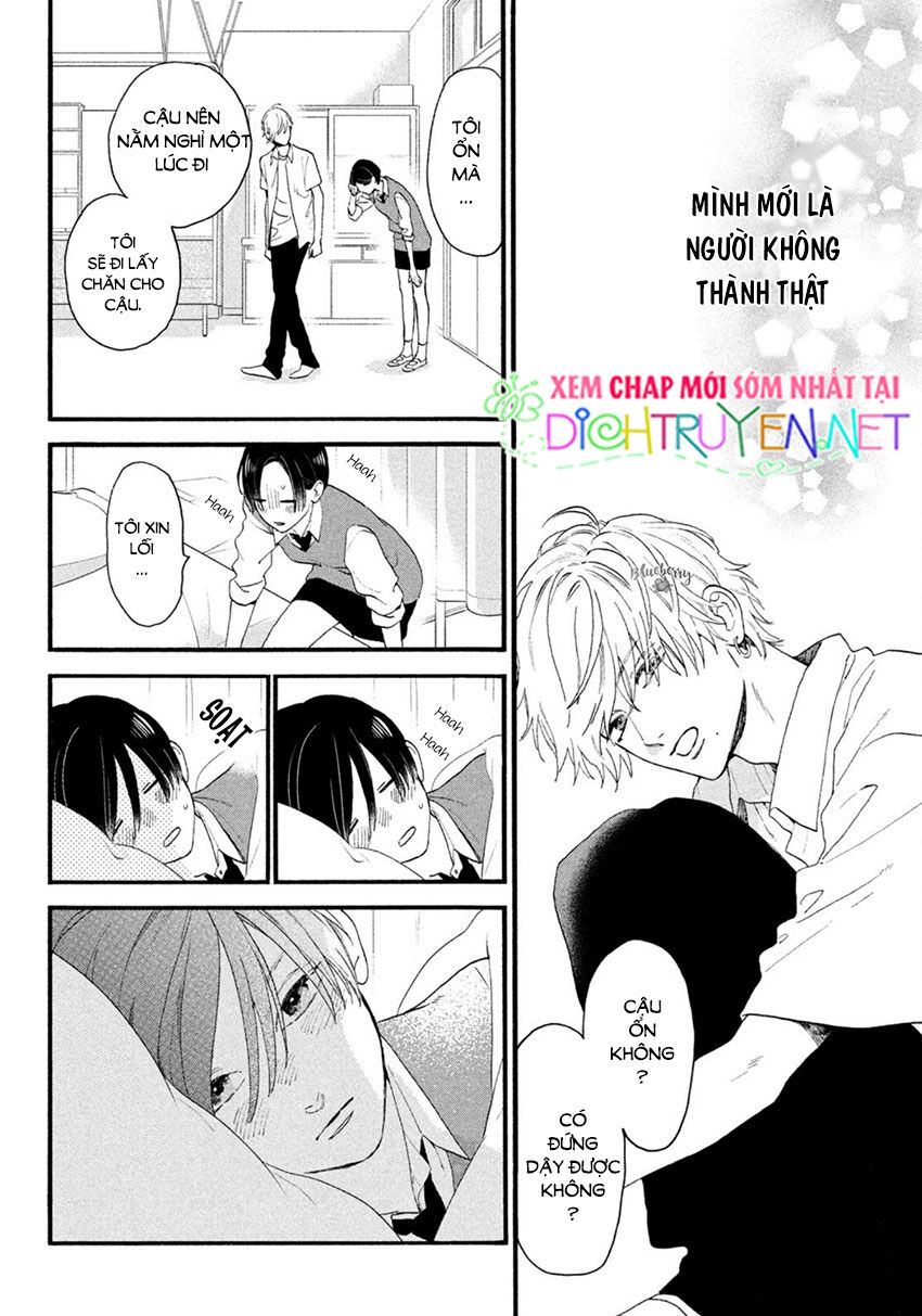Uruwashi No Yoi No Tsuki Chapter 4 - Trang 21