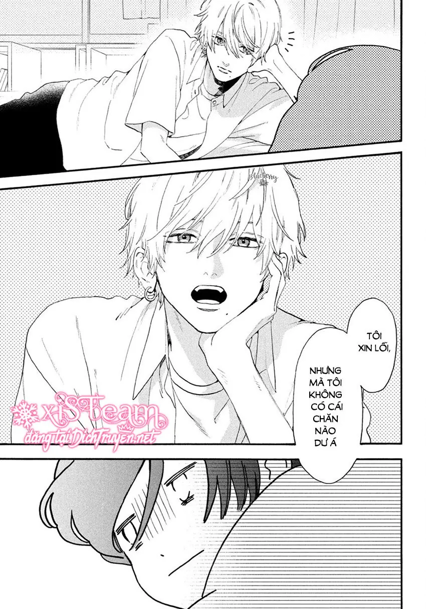 Uruwashi No Yoi No Tsuki Chapter 4 - Trang 22