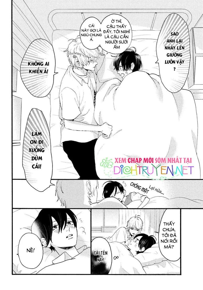Uruwashi No Yoi No Tsuki Chapter 4 - Trang 23