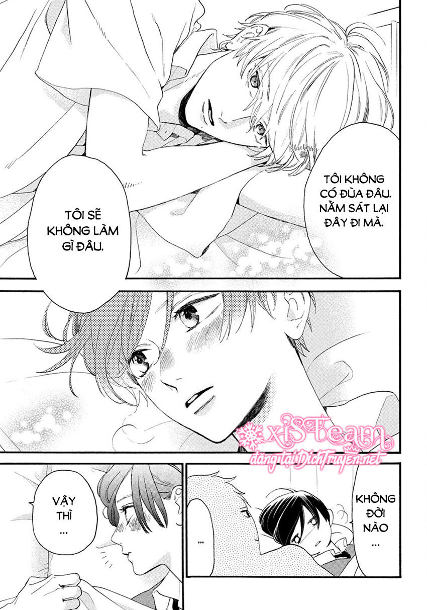 Uruwashi No Yoi No Tsuki Chapter 4 - Trang 24