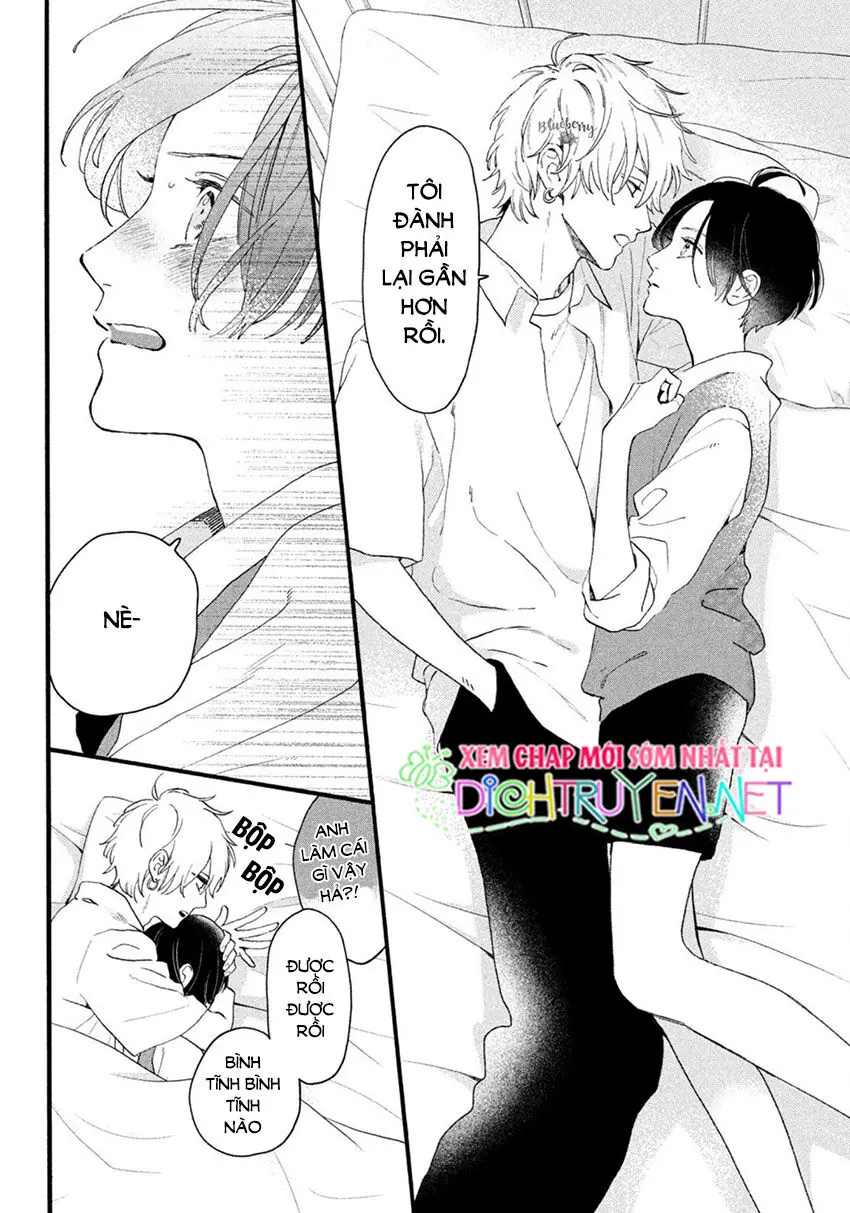 Uruwashi No Yoi No Tsuki Chapter 4 - Trang 25
