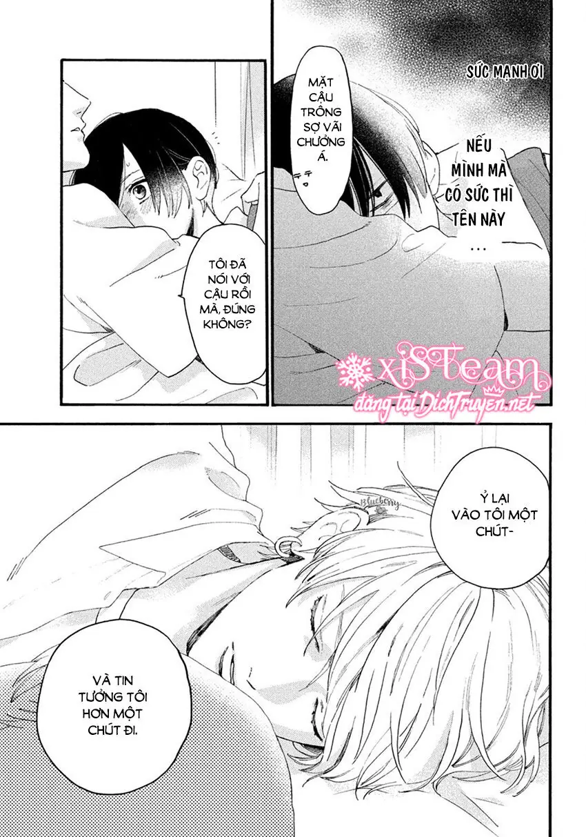 Uruwashi No Yoi No Tsuki Chapter 4 - Trang 26