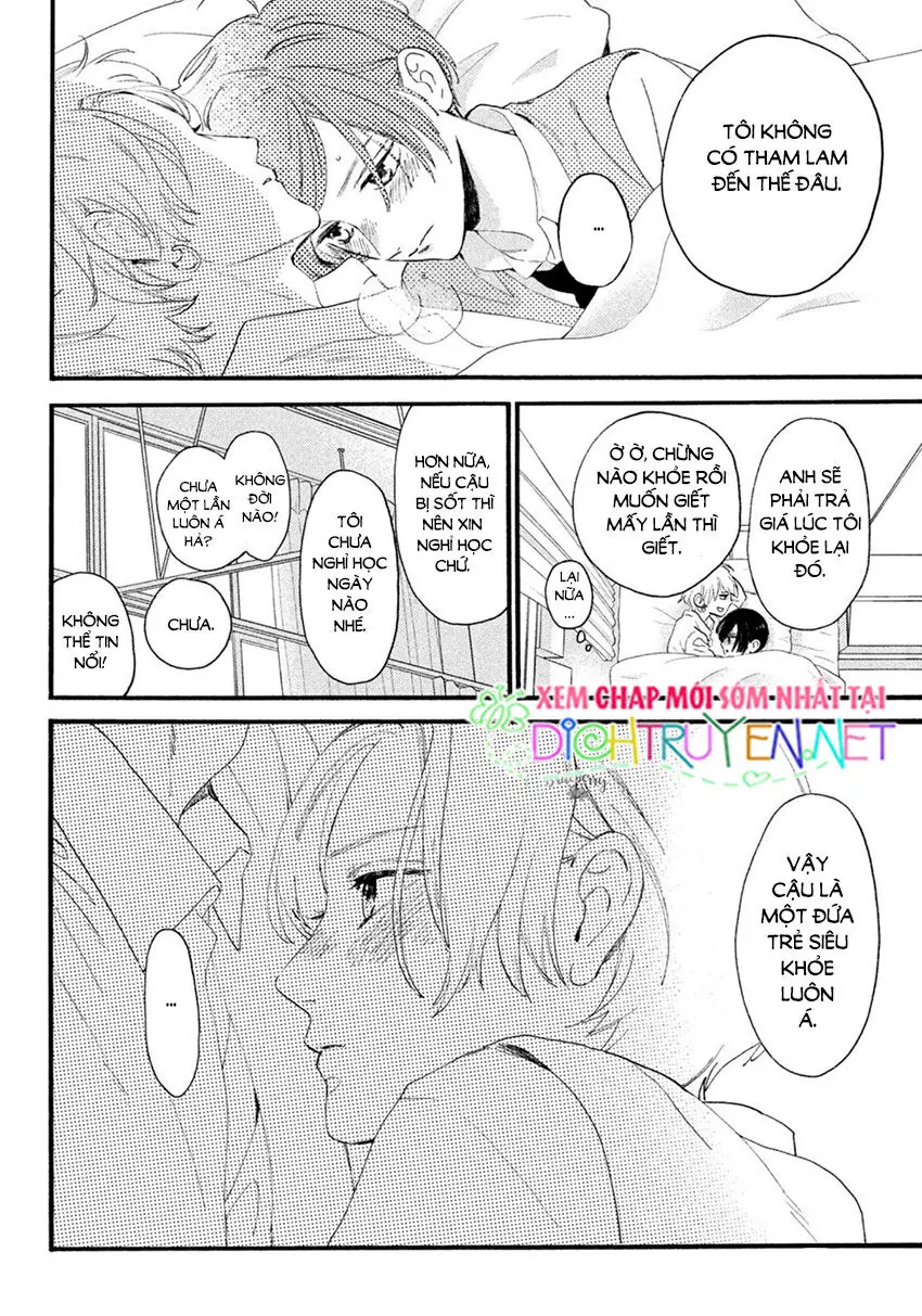 Uruwashi No Yoi No Tsuki Chapter 4 - Trang 27