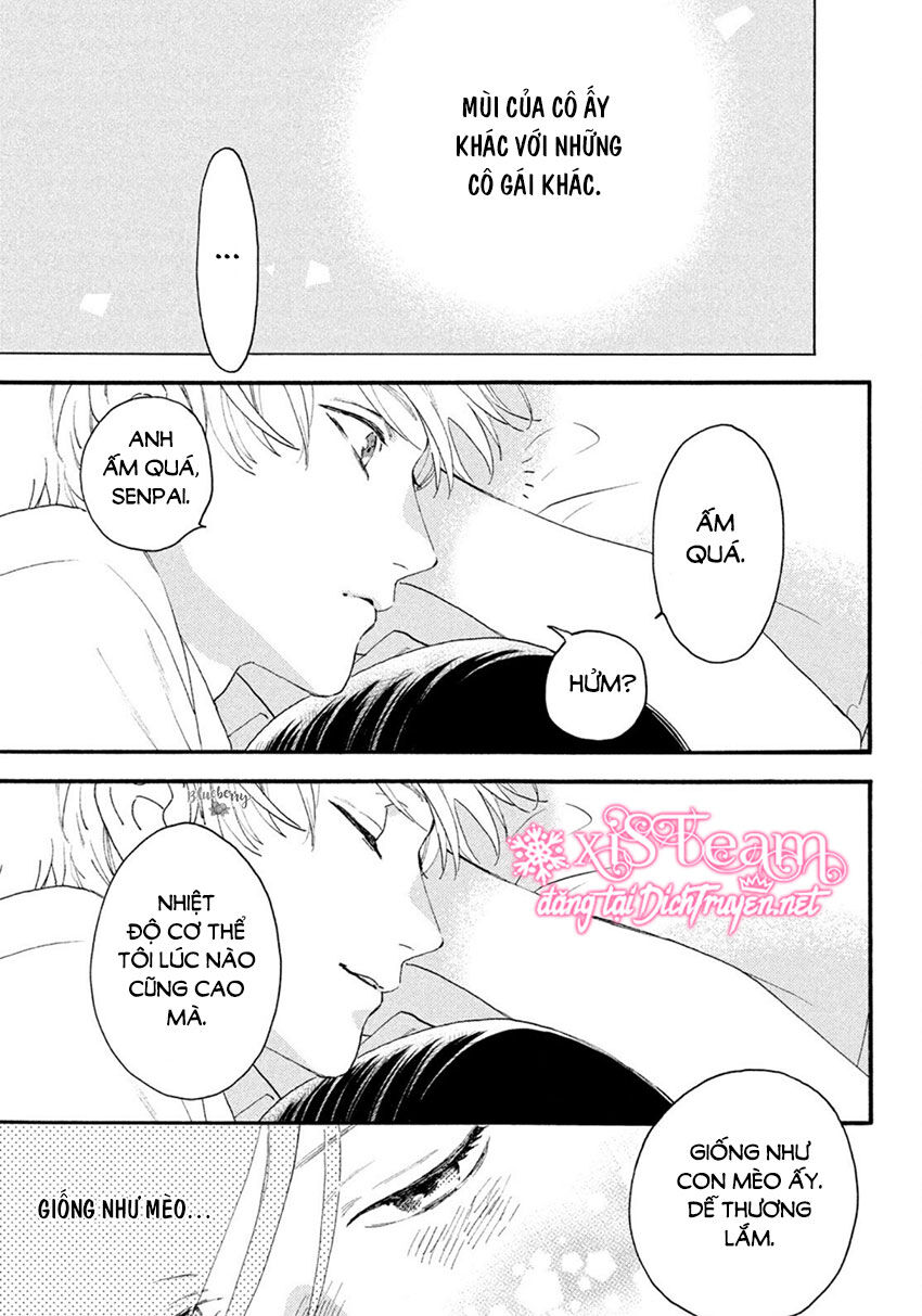 Uruwashi No Yoi No Tsuki Chapter 4 - Trang 28