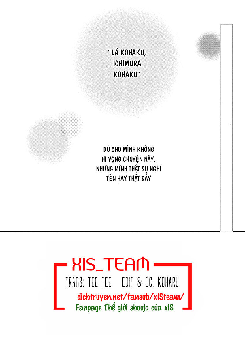 Uruwashi No Yoi No Tsuki Chapter 4 - Trang 3