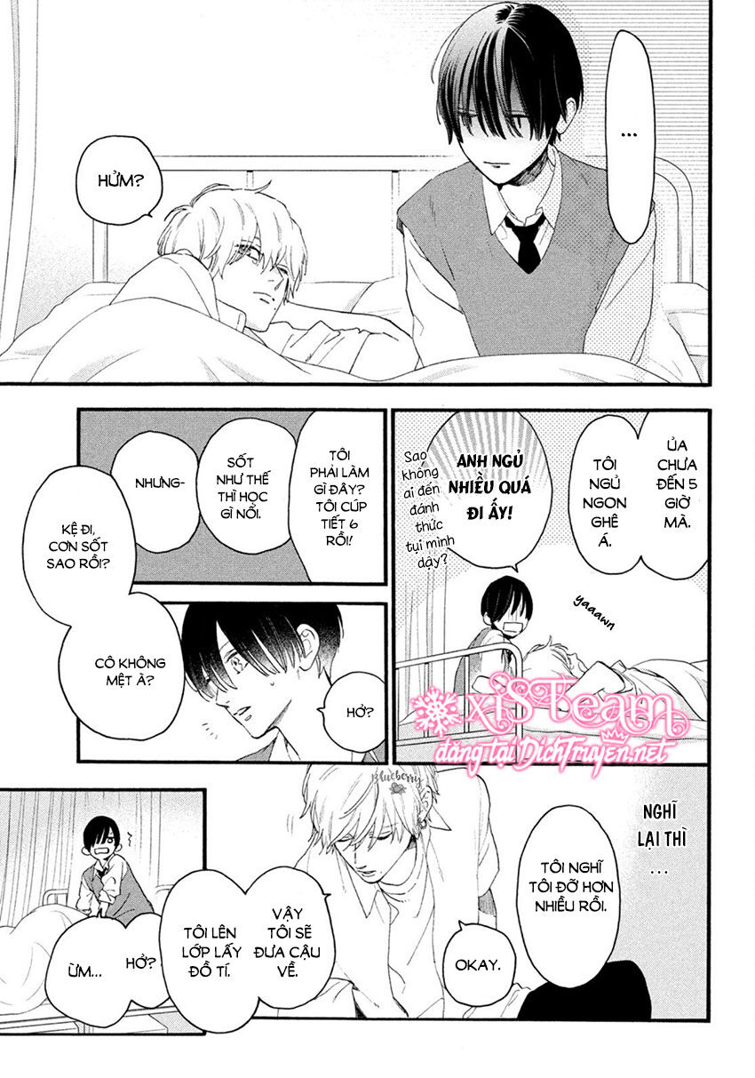 Uruwashi No Yoi No Tsuki Chapter 4 - Trang 30