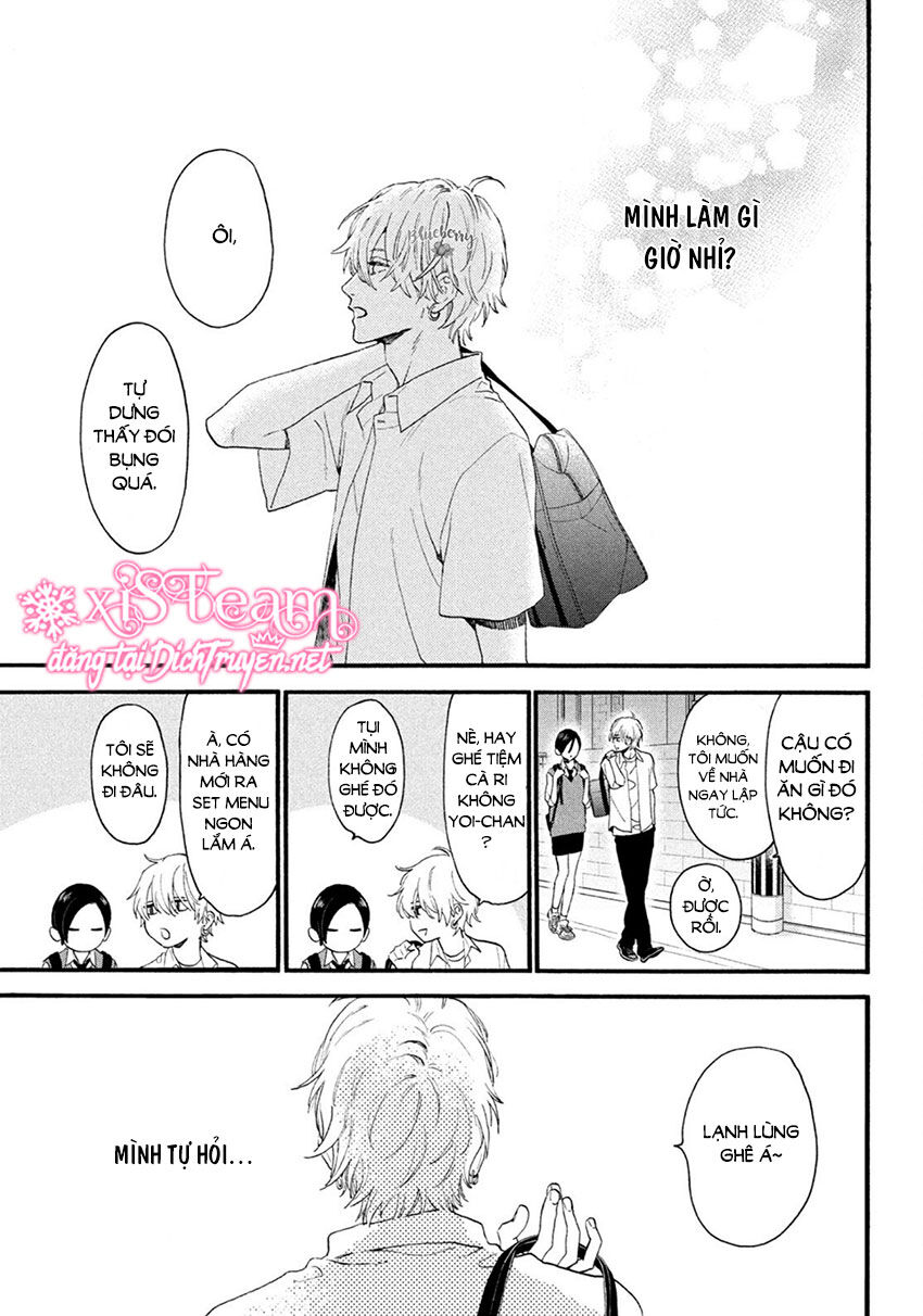 Uruwashi No Yoi No Tsuki Chapter 4 - Trang 32