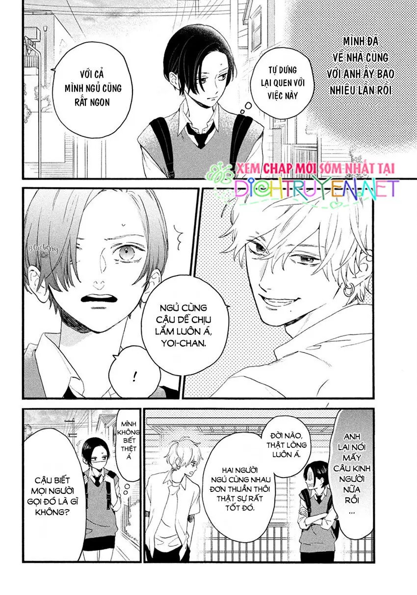 Uruwashi No Yoi No Tsuki Chapter 4 - Trang 33