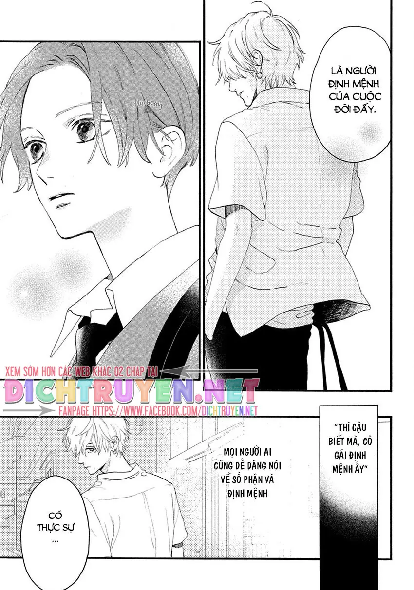 Uruwashi No Yoi No Tsuki Chapter 4 - Trang 34