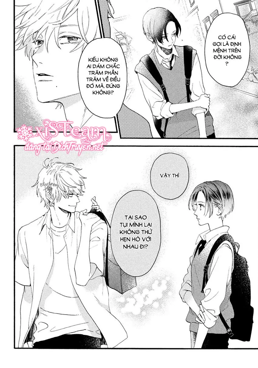 Uruwashi No Yoi No Tsuki Chapter 4 - Trang 35