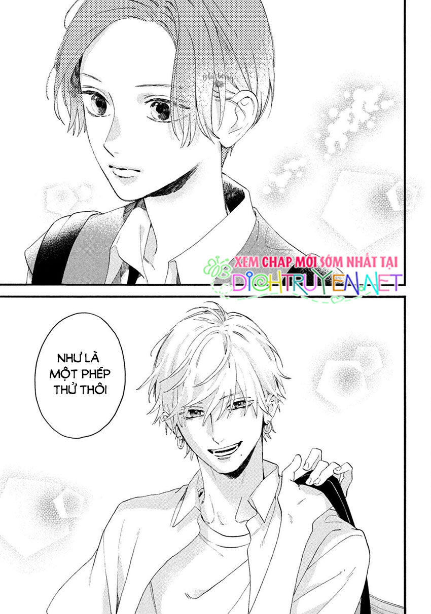 Uruwashi No Yoi No Tsuki Chapter 4 - Trang 36