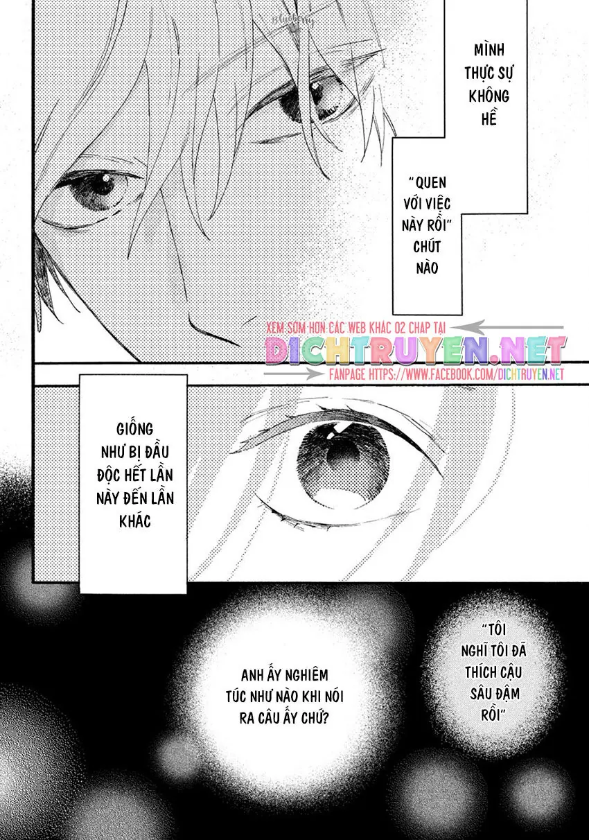 Uruwashi No Yoi No Tsuki Chapter 4 - Trang 37