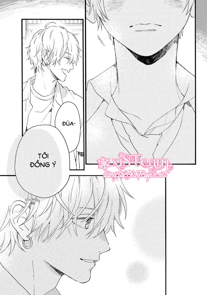 Uruwashi No Yoi No Tsuki Chapter 4 - Trang 38