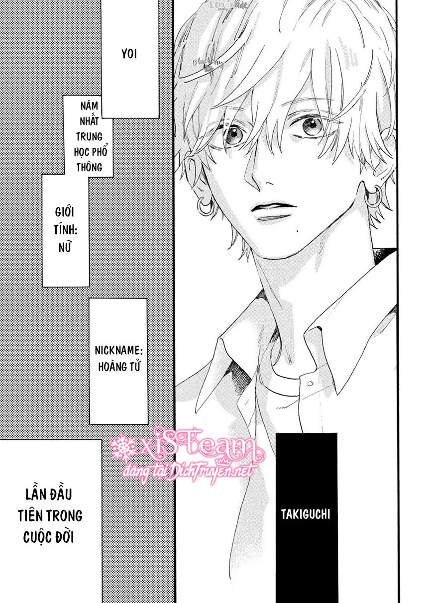 Uruwashi No Yoi No Tsuki Chapter 4 - Trang 40