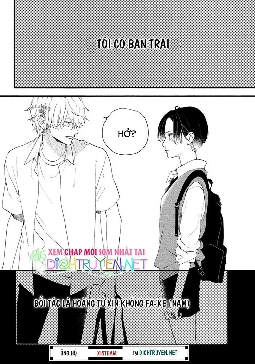 Uruwashi No Yoi No Tsuki Chapter 4 - Trang 41