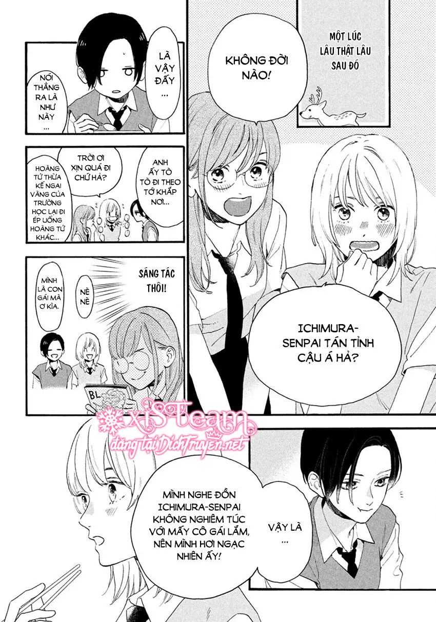 Uruwashi No Yoi No Tsuki Chapter 4 - Trang 5
