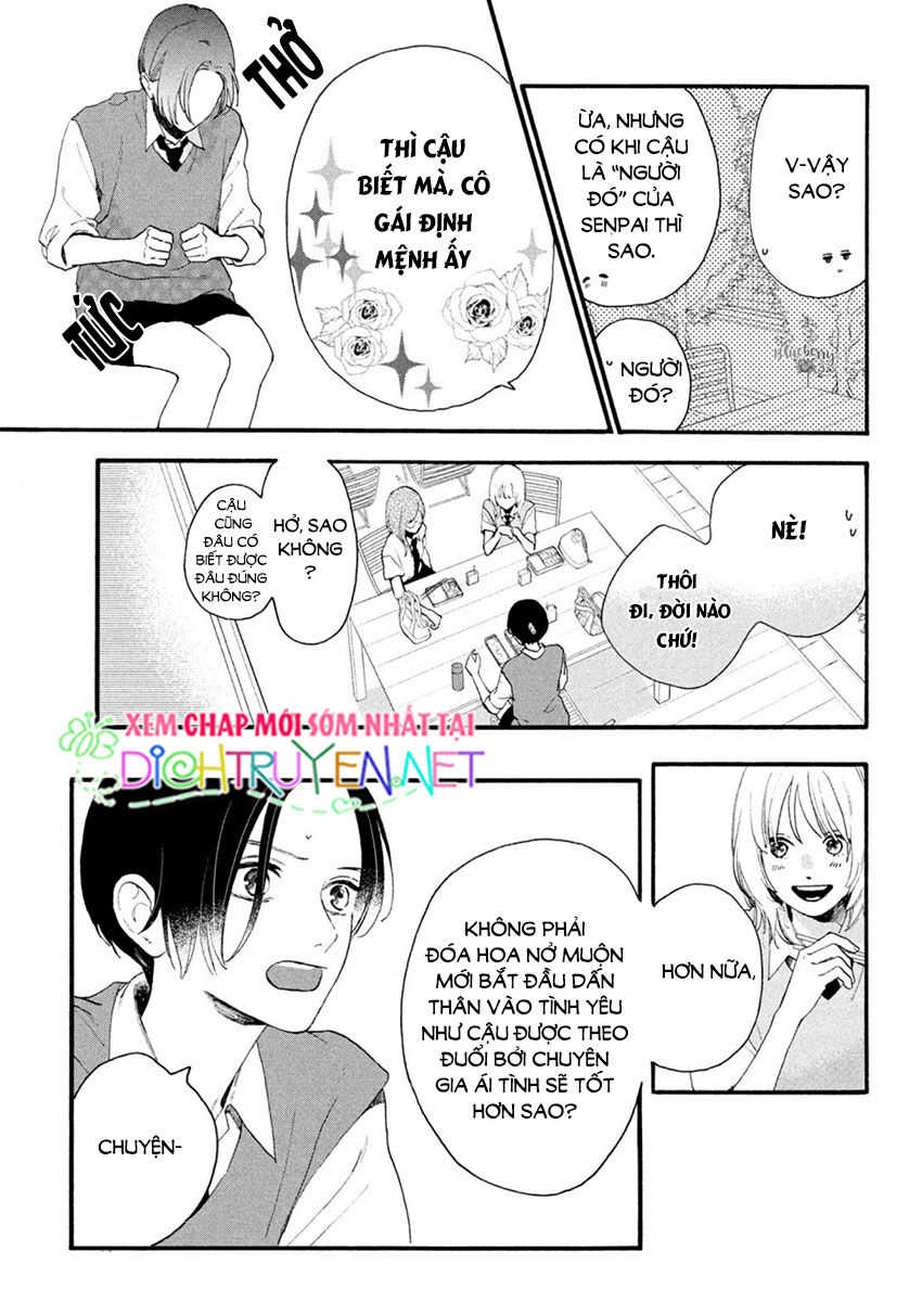 Uruwashi No Yoi No Tsuki Chapter 4 - Trang 6