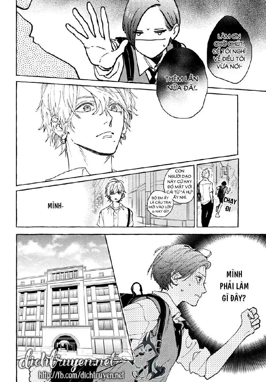 Uruwashi No Yoi No Tsuki Chapter 5 - Trang 10