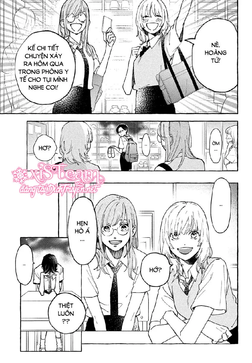 Uruwashi No Yoi No Tsuki Chapter 5 - Trang 11
