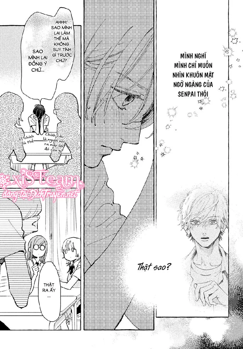 Uruwashi No Yoi No Tsuki Chapter 5 - Trang 13