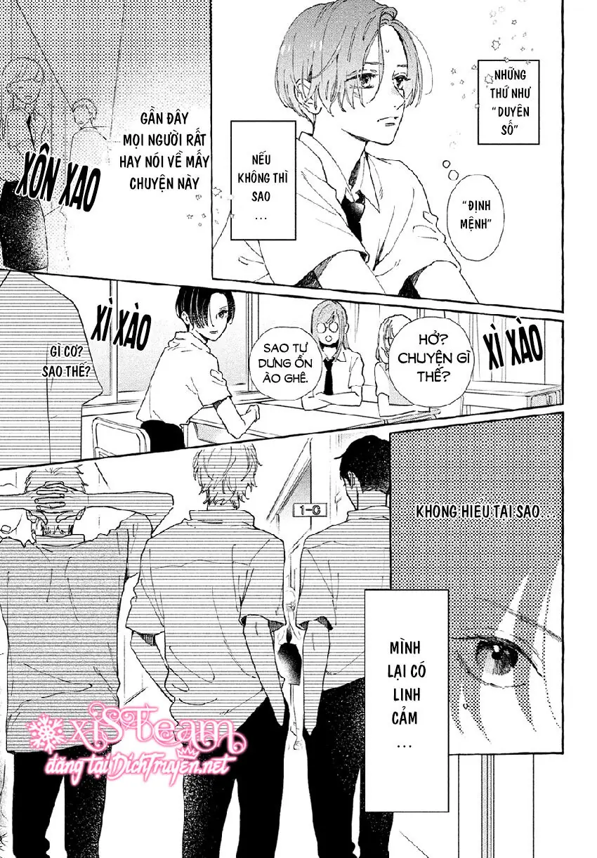 Uruwashi No Yoi No Tsuki Chapter 5 - Trang 15