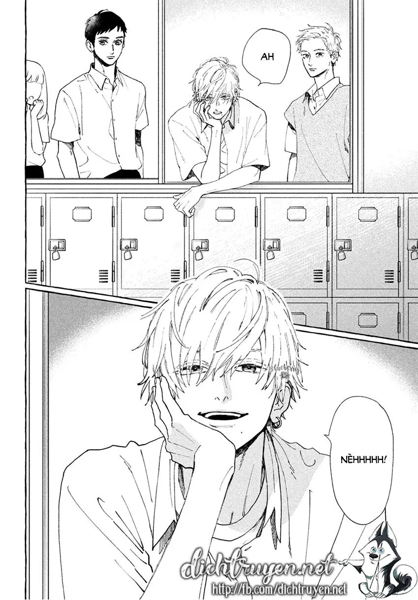 Uruwashi No Yoi No Tsuki Chapter 5 - Trang 16