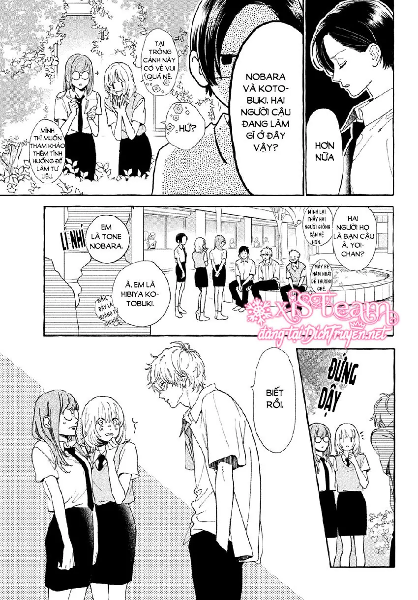Uruwashi No Yoi No Tsuki Chapter 5 - Trang 19
