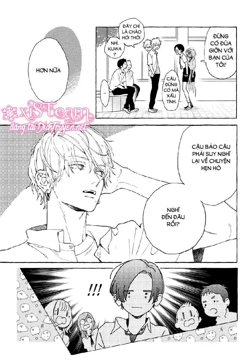 Uruwashi No Yoi No Tsuki Chapter 5 - Trang 21