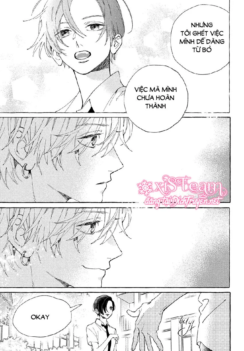 Uruwashi No Yoi No Tsuki Chapter 5 - Trang 25