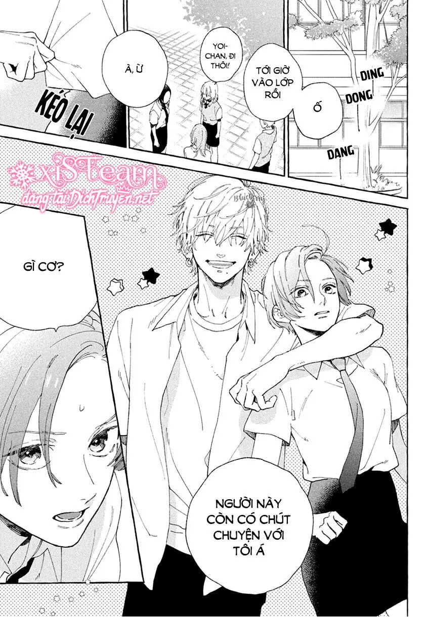 Uruwashi No Yoi No Tsuki Chapter 5 - Trang 27
