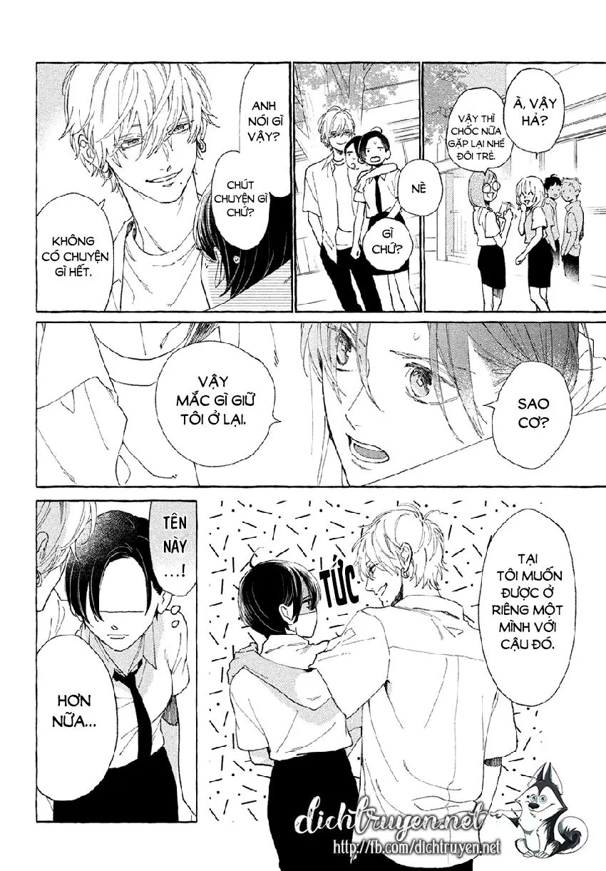 Uruwashi No Yoi No Tsuki Chapter 5 - Trang 28