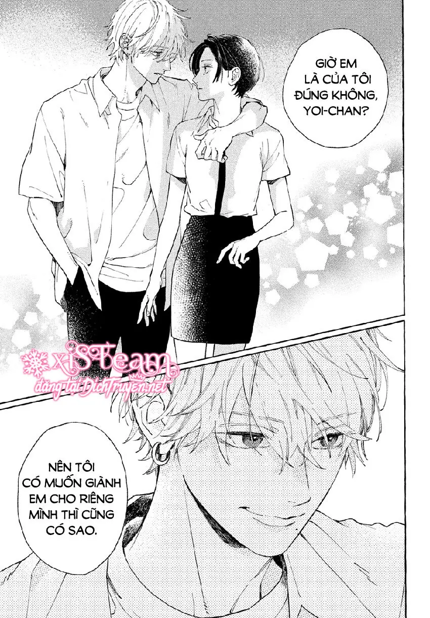 Uruwashi No Yoi No Tsuki Chapter 5 - Trang 29