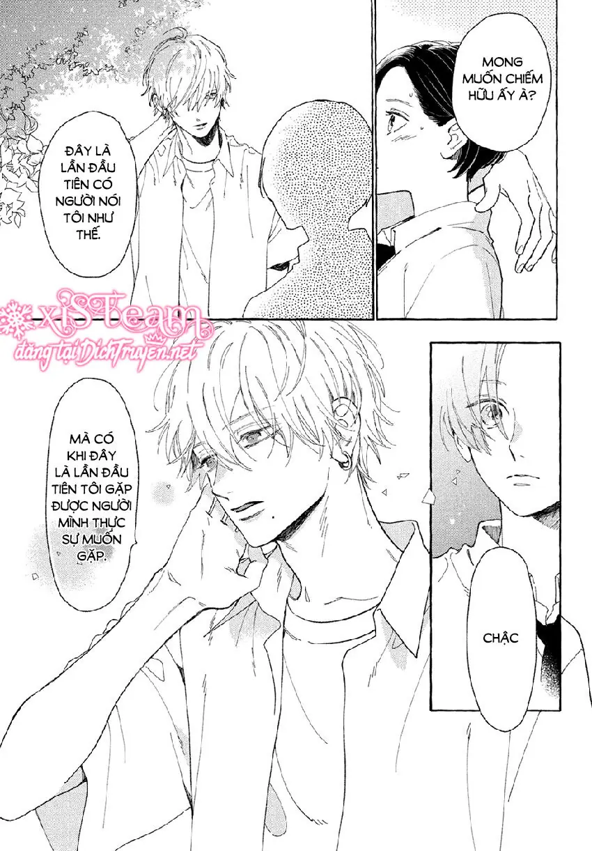 Uruwashi No Yoi No Tsuki Chapter 5 - Trang 31