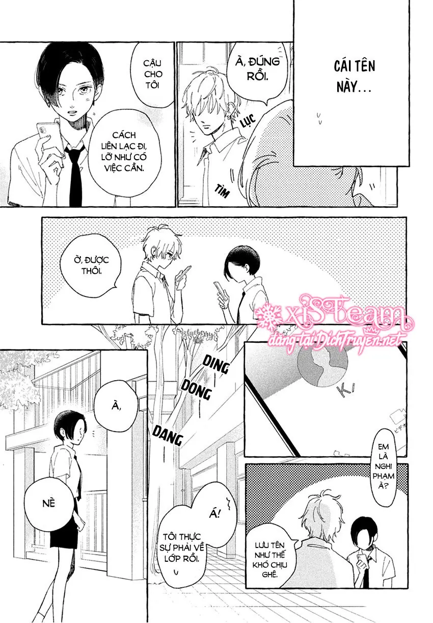 Uruwashi No Yoi No Tsuki Chapter 5 - Trang 33