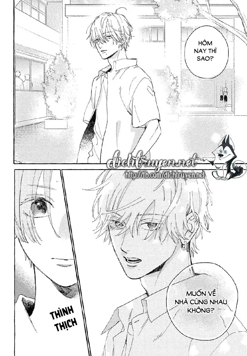 Uruwashi No Yoi No Tsuki Chapter 5 - Trang 34