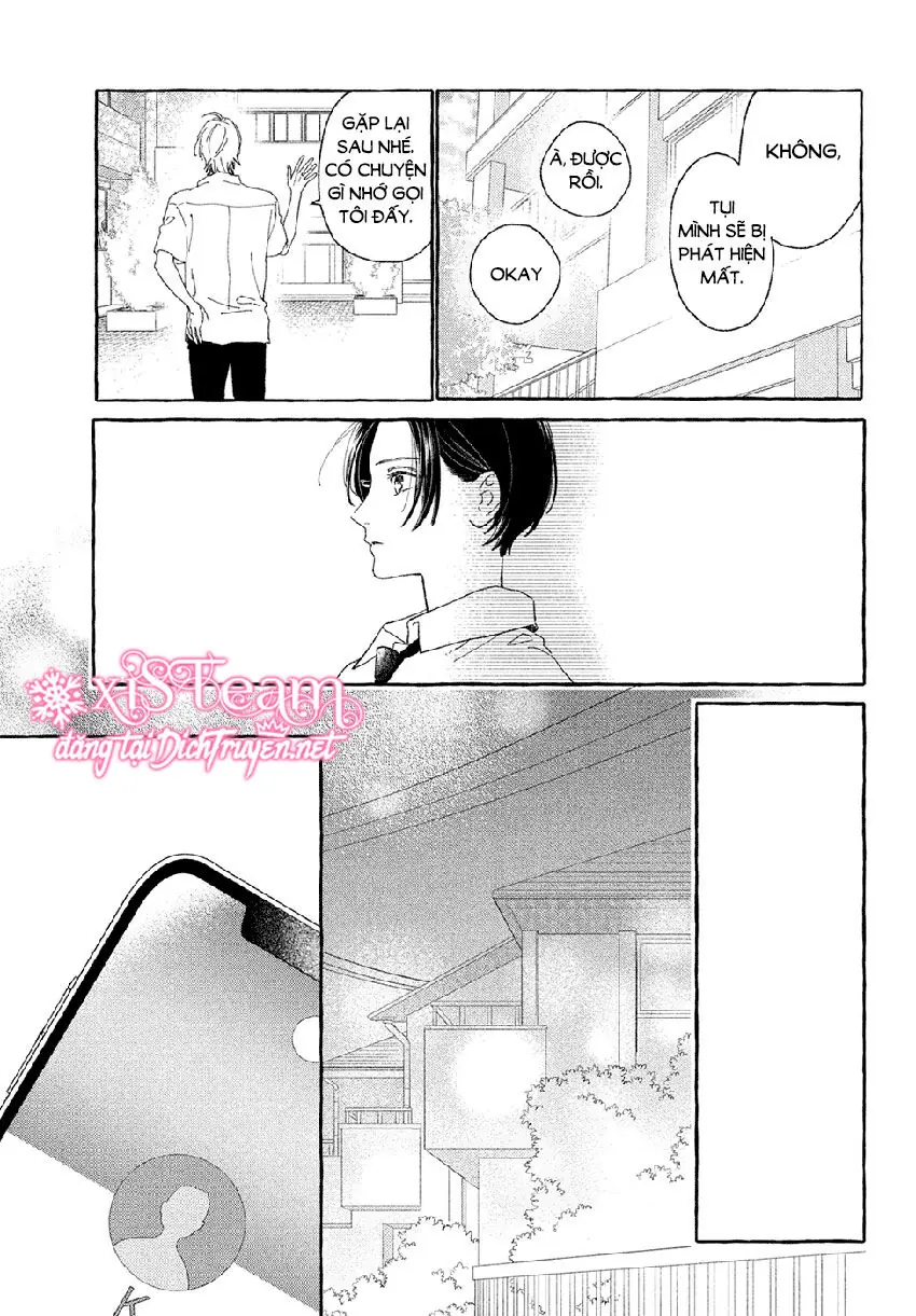 Uruwashi No Yoi No Tsuki Chapter 5 - Trang 35