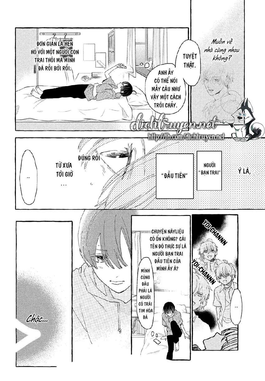 Uruwashi No Yoi No Tsuki Chapter 5 - Trang 36