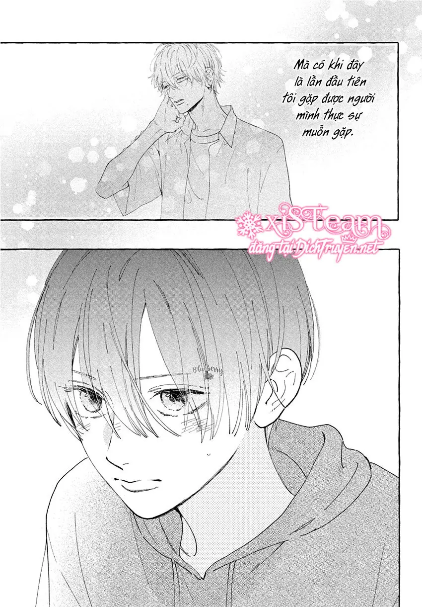 Uruwashi No Yoi No Tsuki Chapter 5 - Trang 37