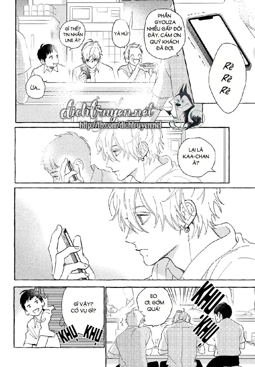 Uruwashi No Yoi No Tsuki Chapter 5 - Trang 38