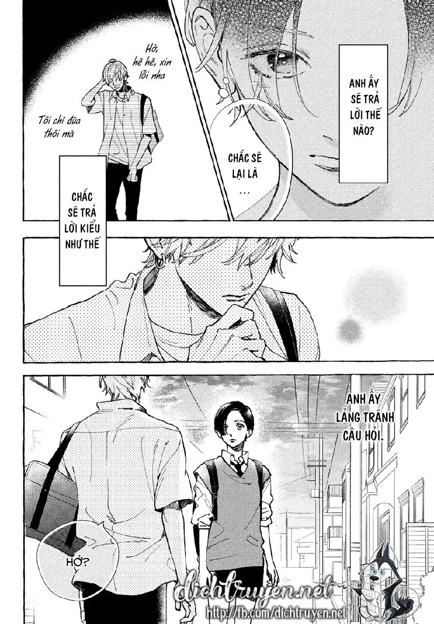 Uruwashi No Yoi No Tsuki Chapter 5 - Trang 4