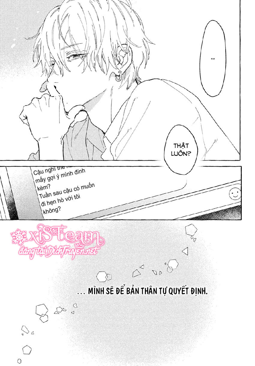 Uruwashi No Yoi No Tsuki Chapter 5 - Trang 41