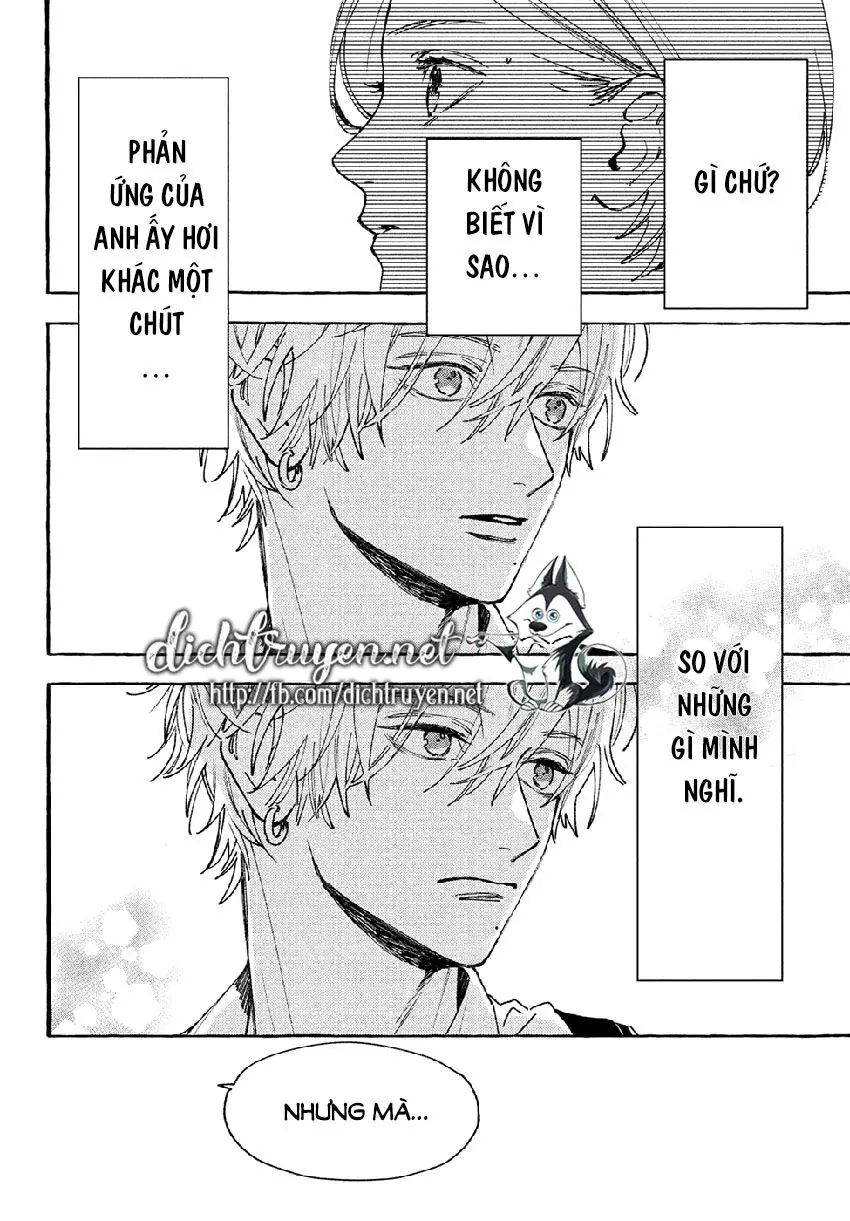 Uruwashi No Yoi No Tsuki Chapter 5 - Trang 6