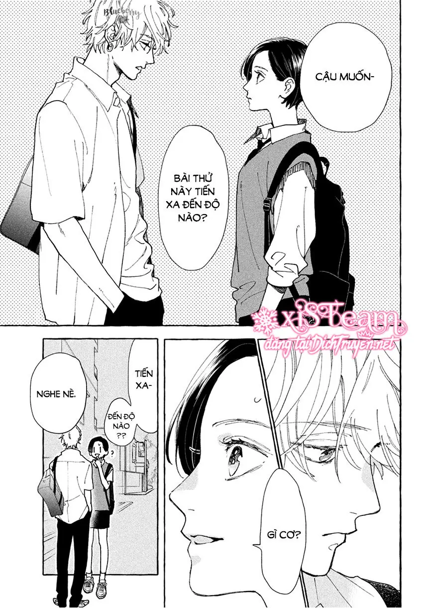 Uruwashi No Yoi No Tsuki Chapter 5 - Trang 7